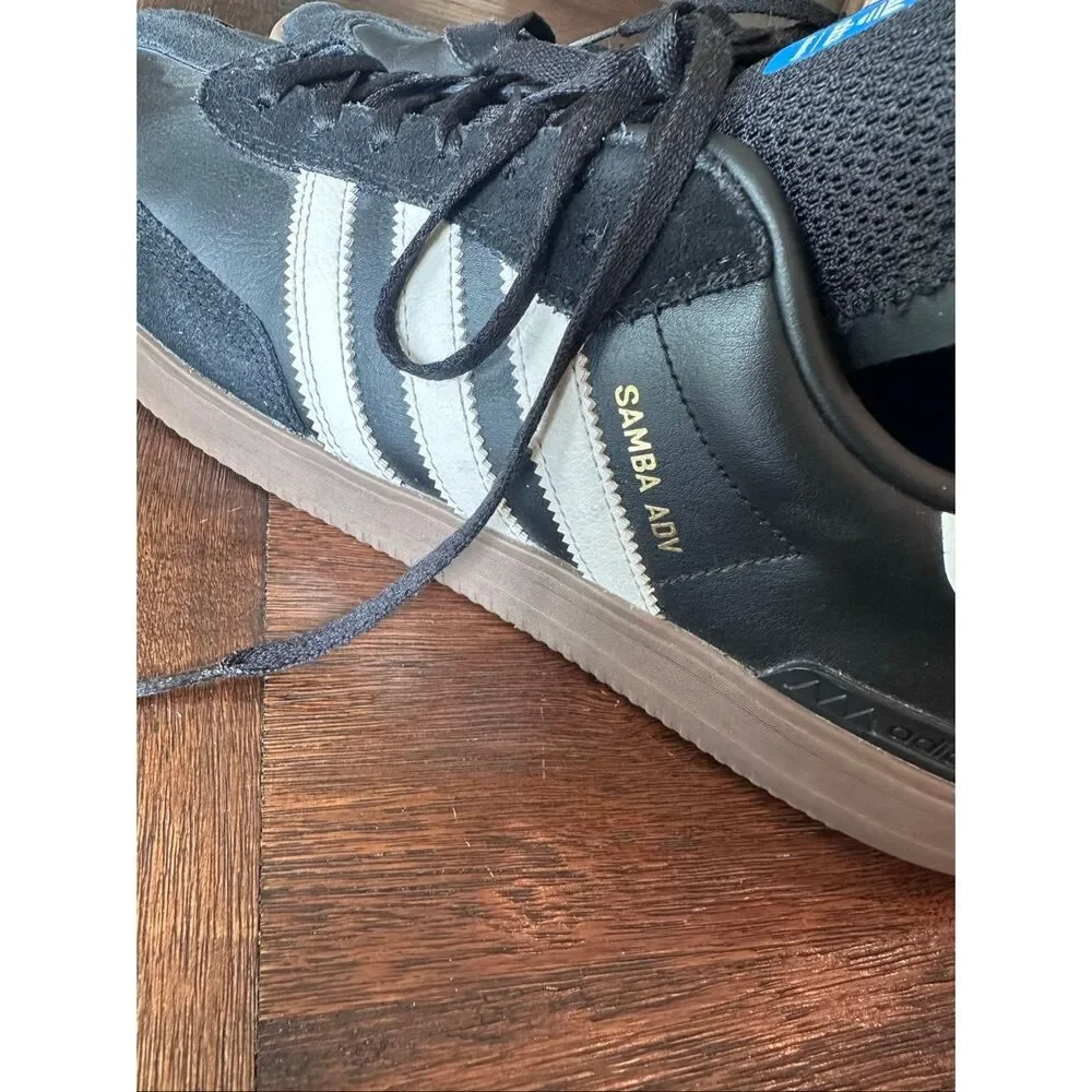 Mens Adidas Samba ADV sneaker